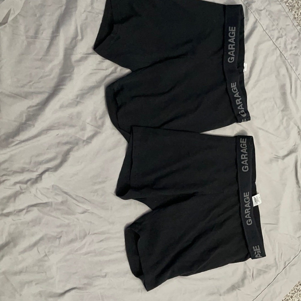 garage shorts